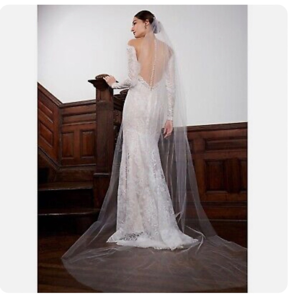 New BHLDN Wedding Dress Sz 4